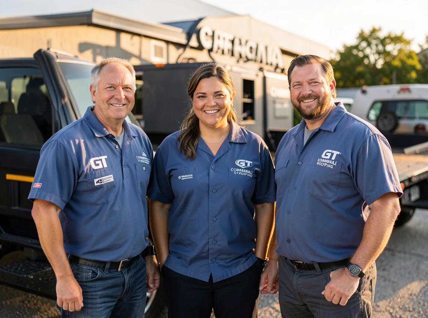 Flat Roof Repair company in Osseo, MI