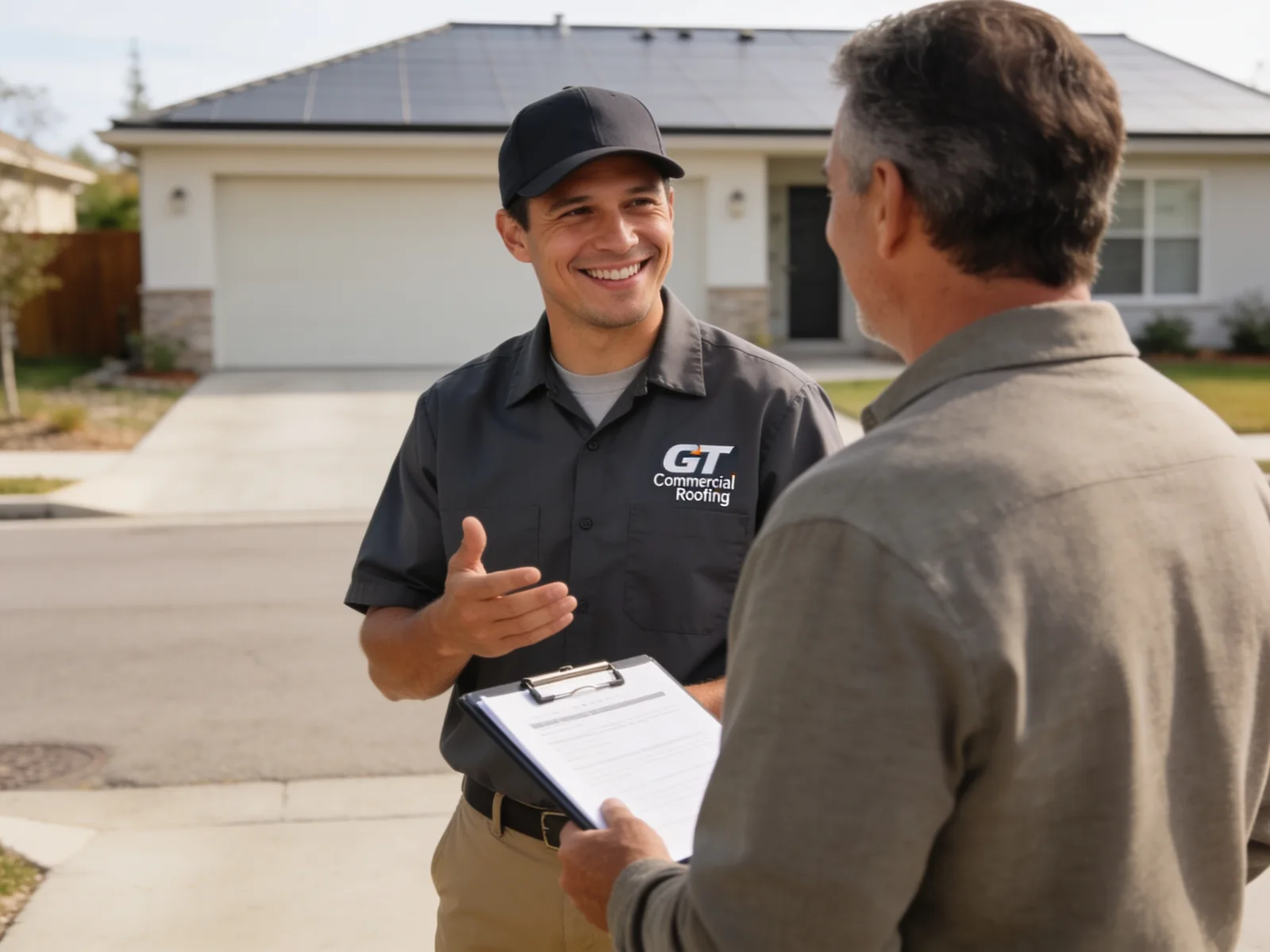 Flat Roof Repair Osseo, MI FAQs